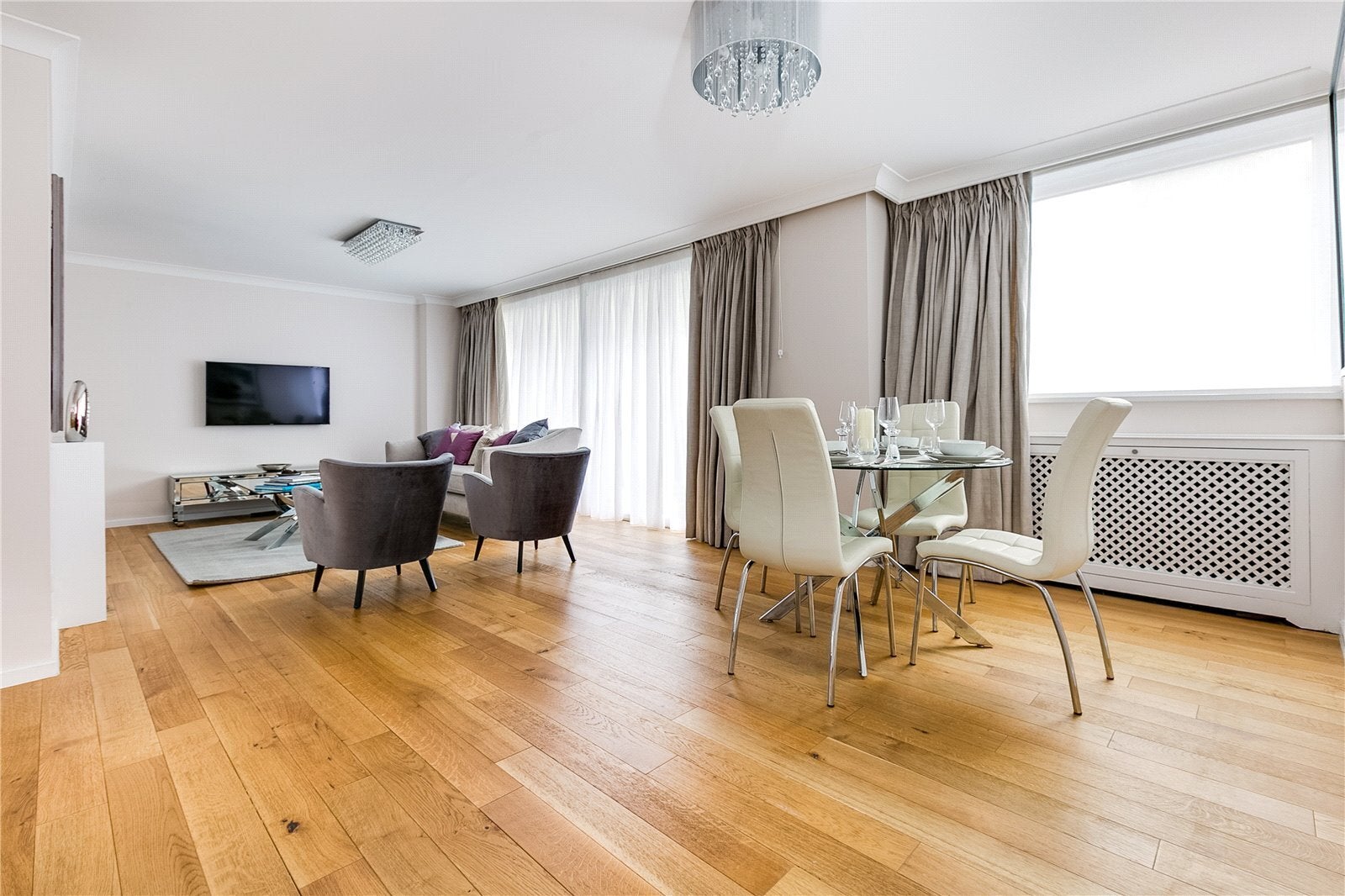 Flat William Mews in City of Westminster