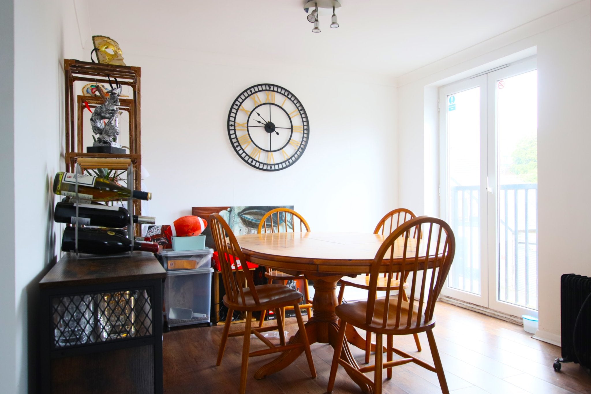 Flat Whitstable Place in Greater London