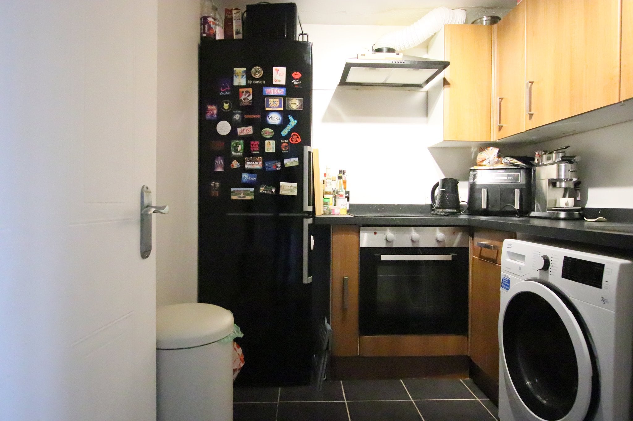 Flat Whitstable Place in Greater London