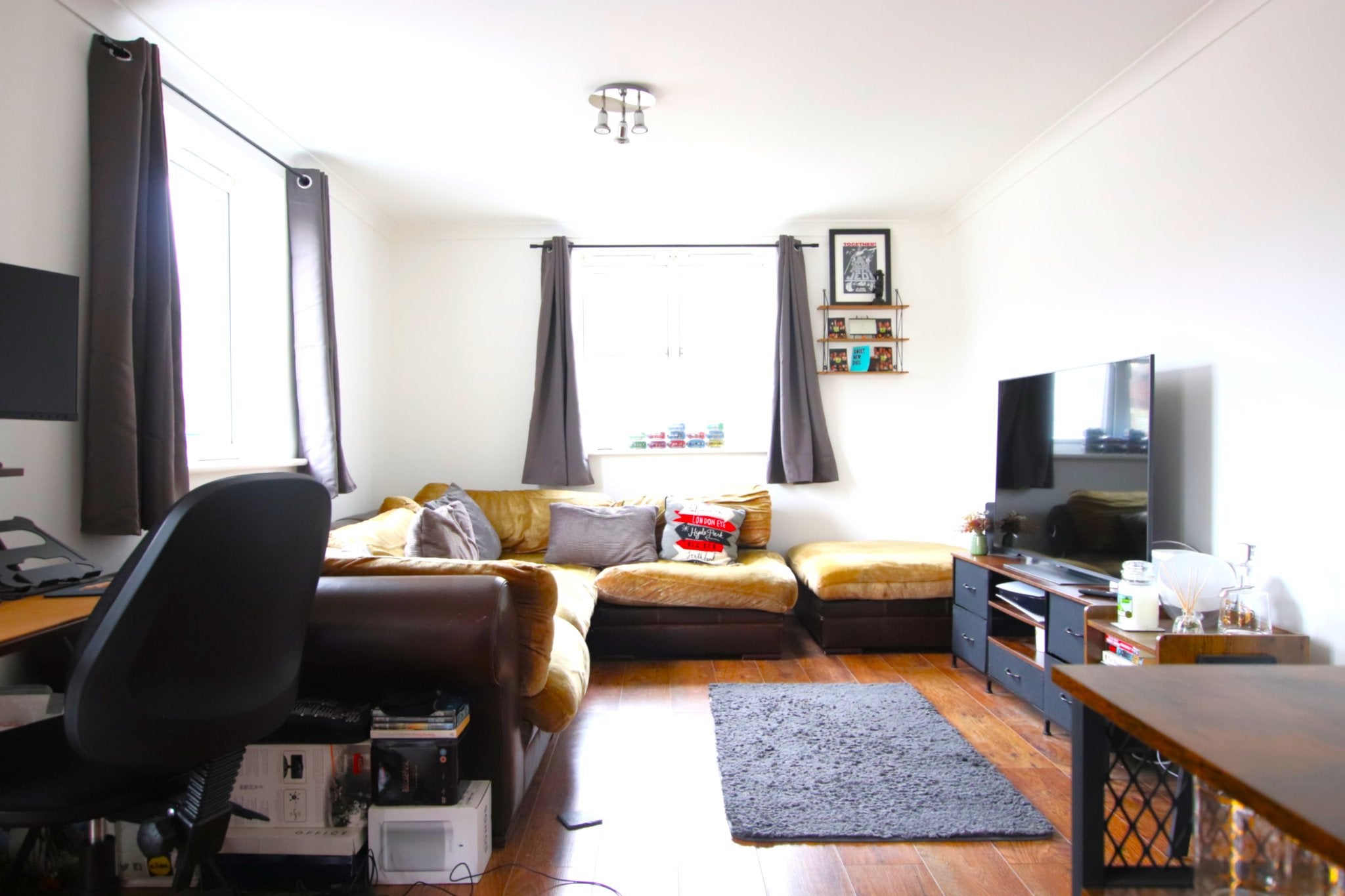 Flat Whitstable Place in Greater London