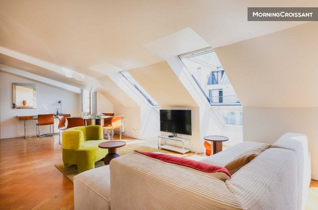 Appartement Rue Vivienne à Paris