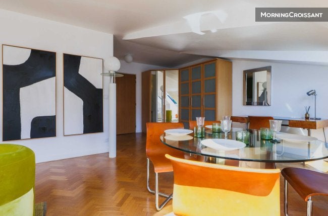 Appartement Rue Vivienne à Paris
