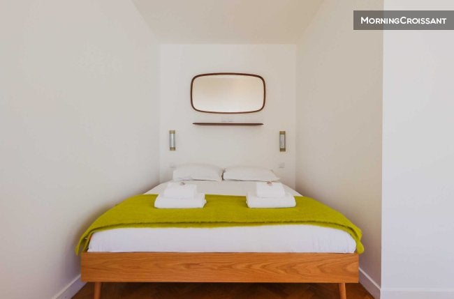 Appartement Rue Vivienne à Paris