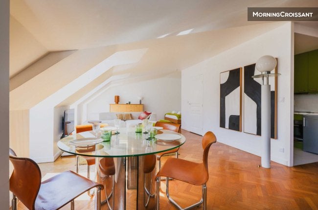 Appartement Rue Vivienne à Paris