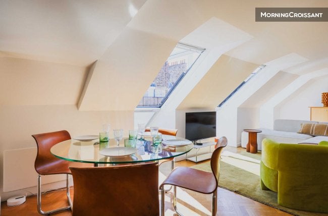 Appartement Rue Vivienne à Paris
