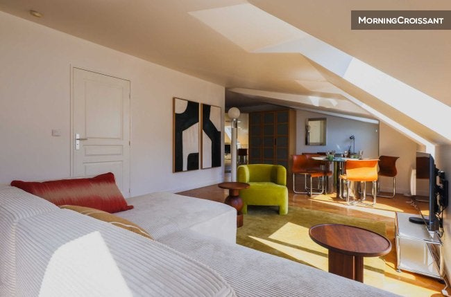 Appartement Rue Vivienne à Paris