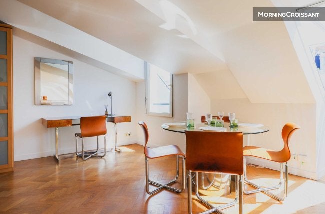 Appartement Rue Vivienne à Paris