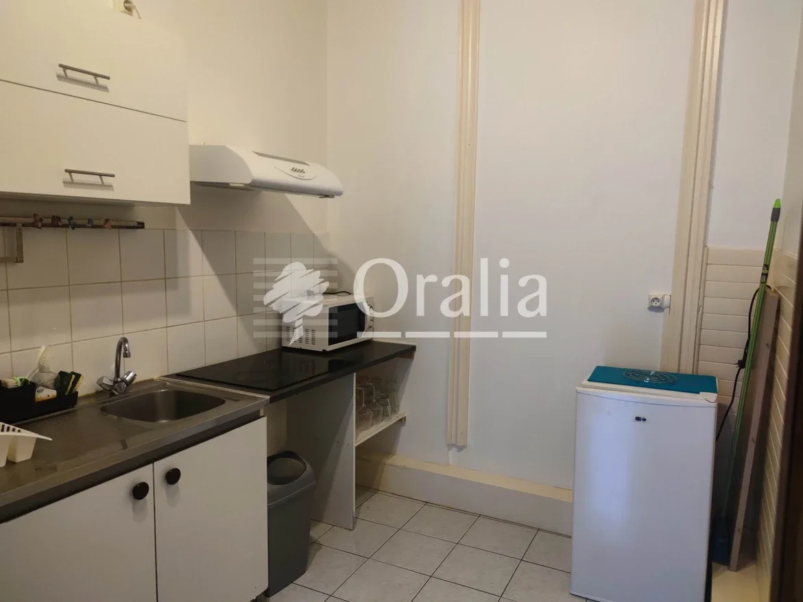 Flat Rue Binaud in Bordeaux