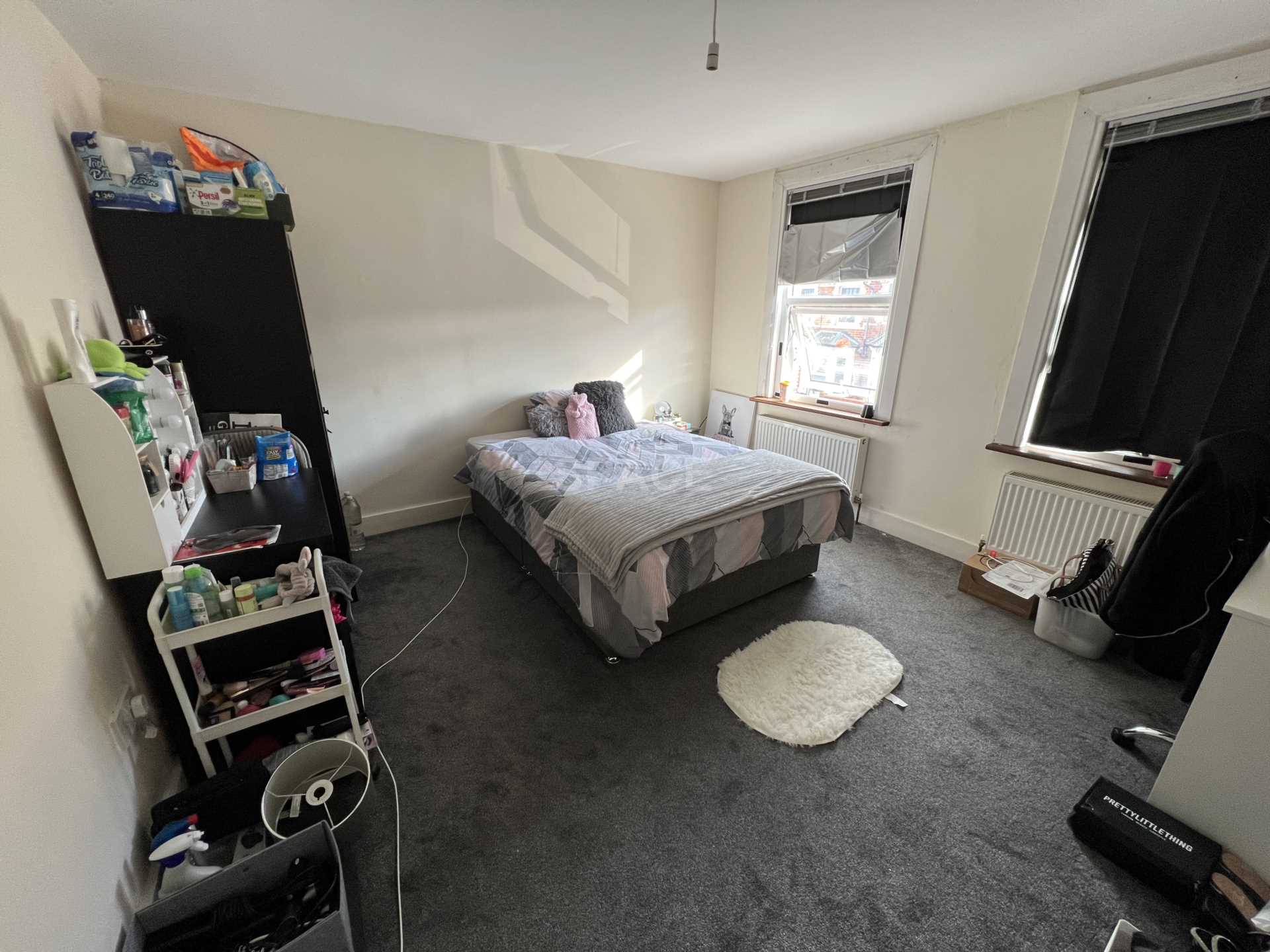 Flat Grange Avenue in Reading