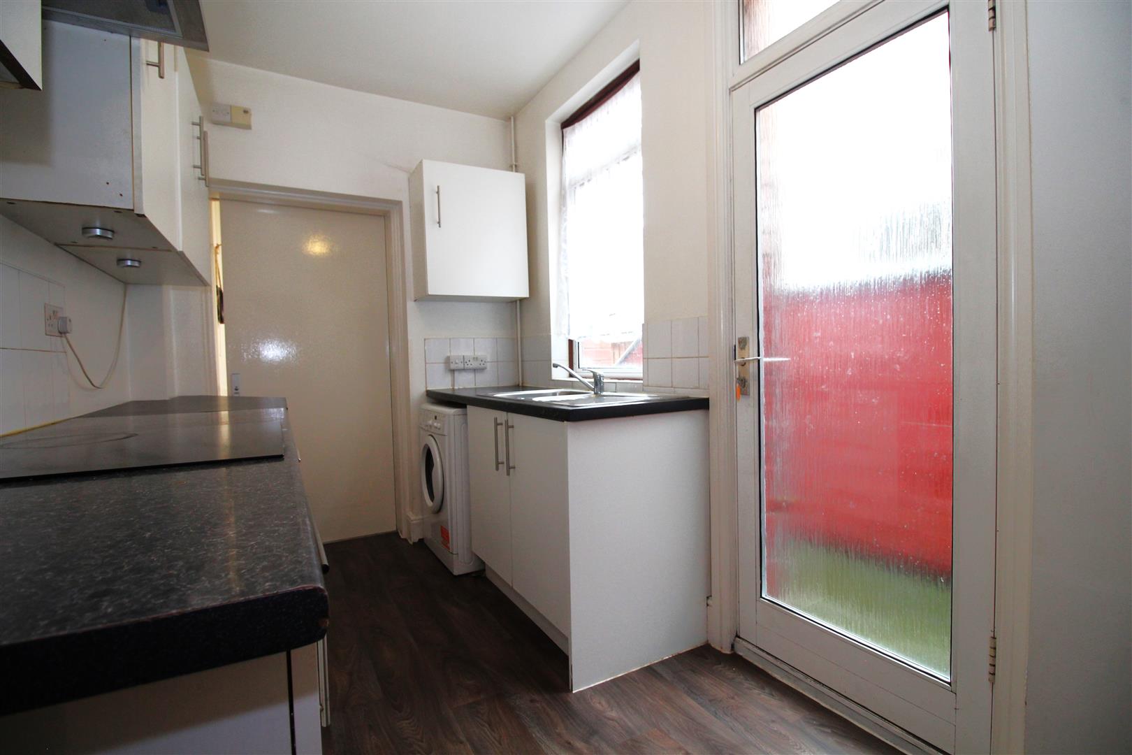 Flat Paton Street in Leicester