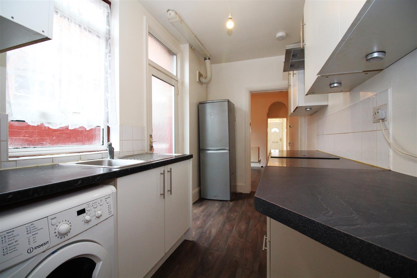 Flat Paton Street in Leicester