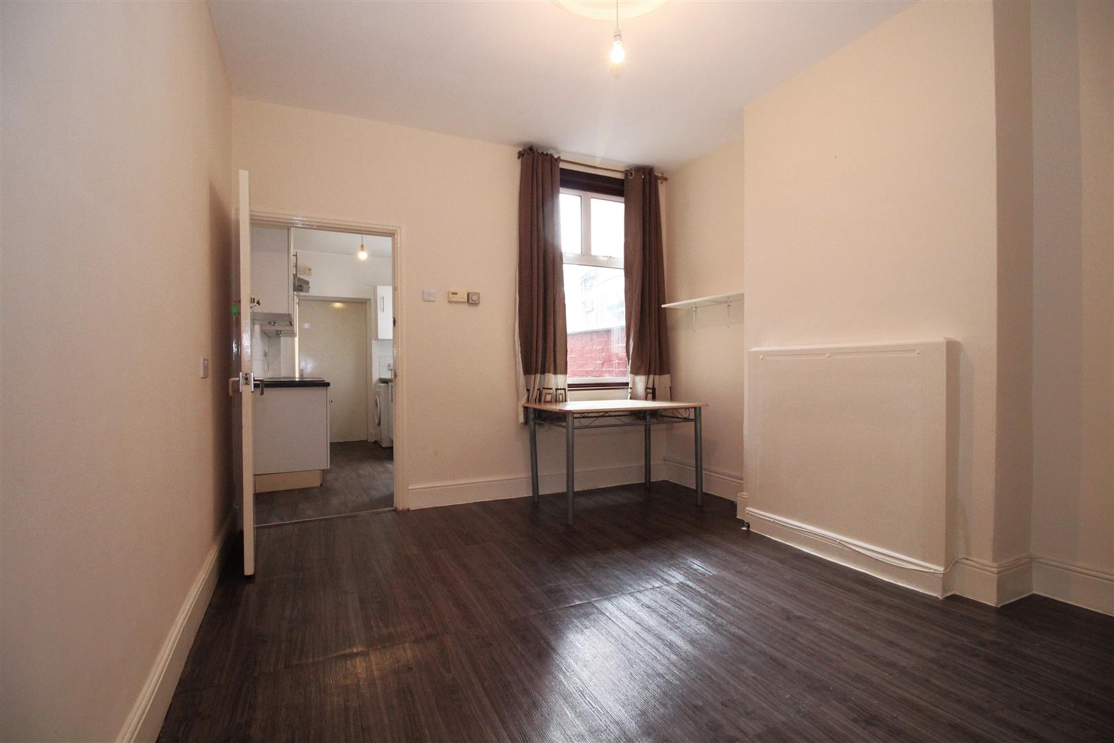 Flat Paton Street in Leicester