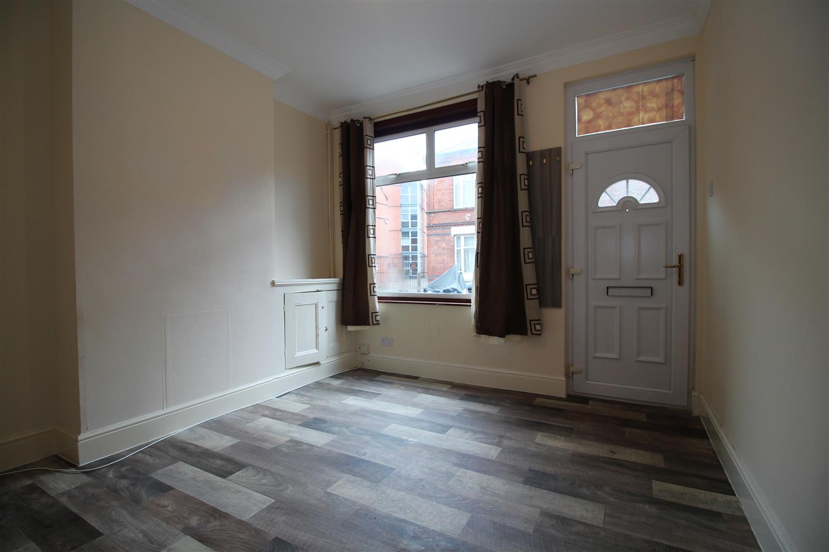 Flat Paton Street in Leicester