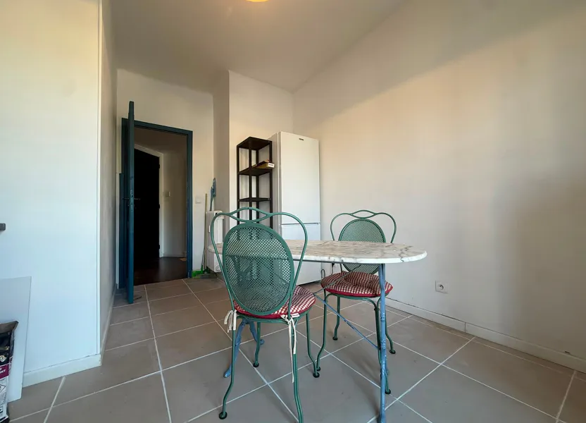 Appartement Place Fontaine du Temple à Nice