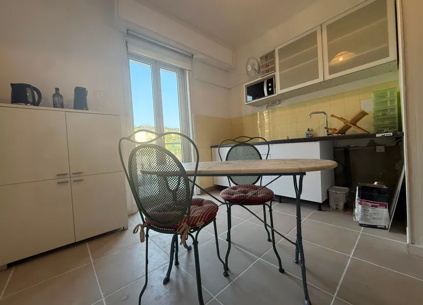 Appartement Place Fontaine du Temple à Nice