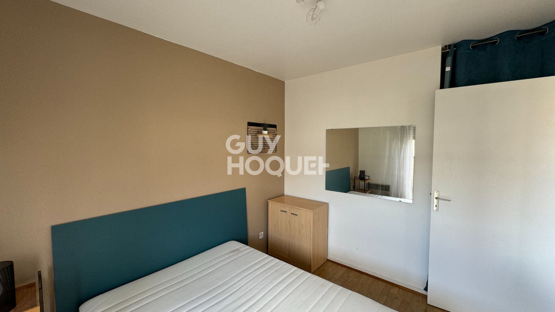 Appartement rue Françoise Sagan à Lyon