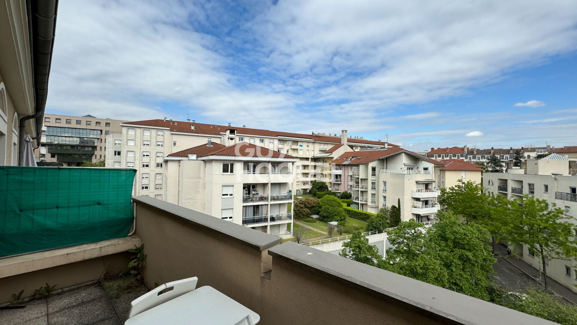 Appartement rue Françoise Sagan à Lyon