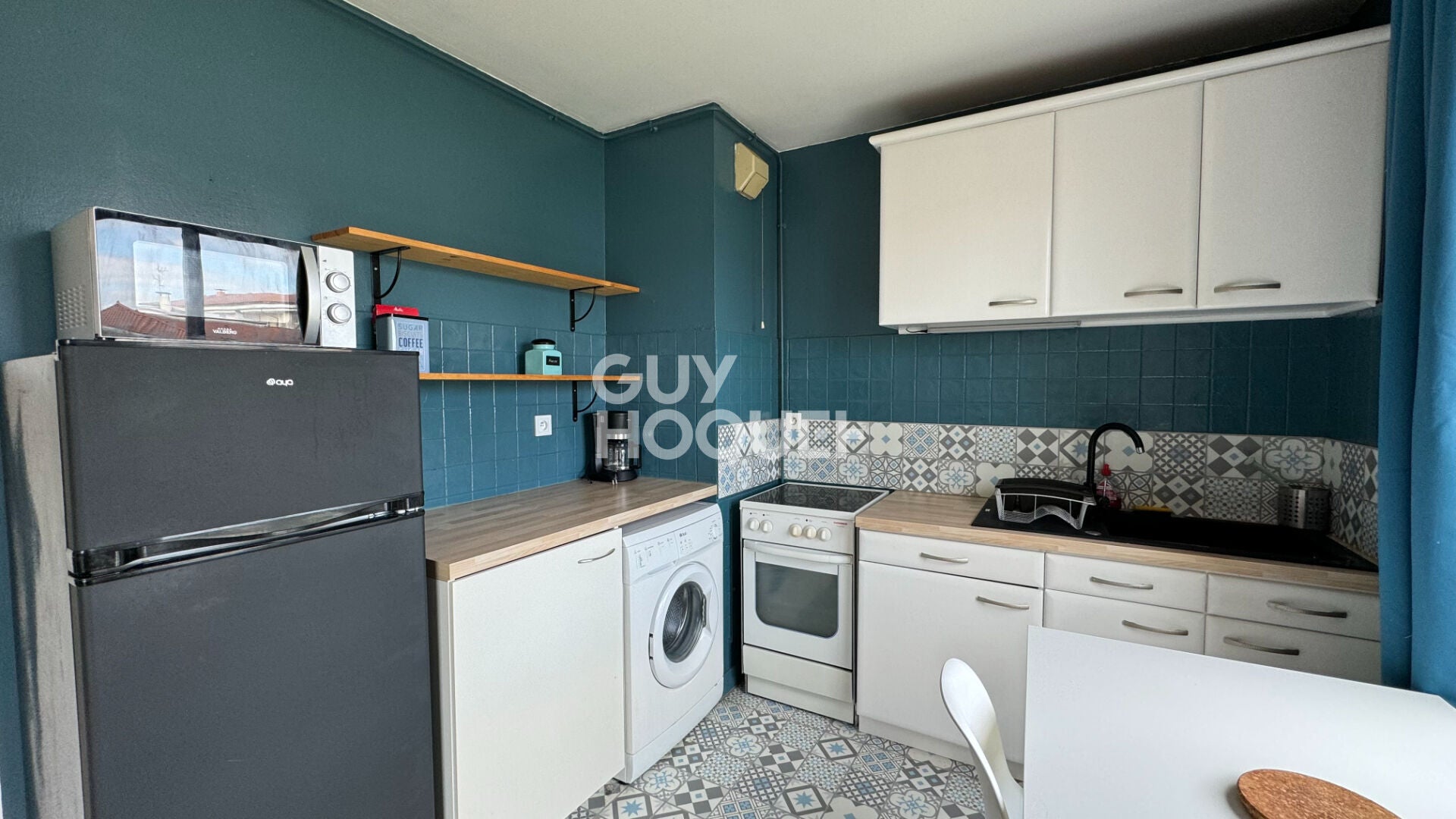Appartement rue Françoise Sagan à Lyon