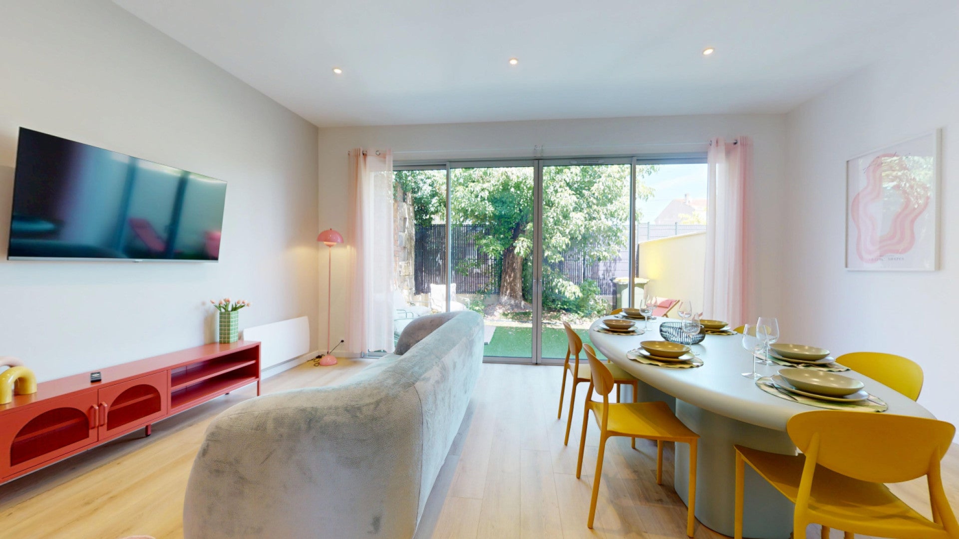 Appartement Impasse Martinon à Talence