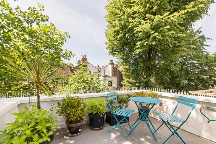 Flat Westgate Terrace in Greater London