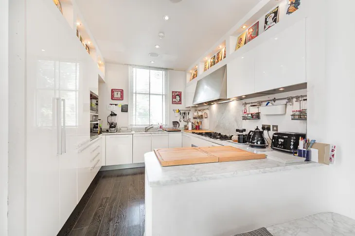 Flat Westgate Terrace in Greater London
