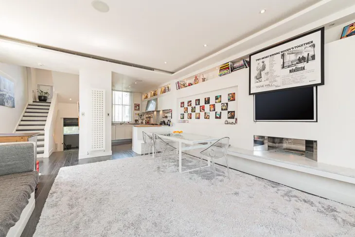 Flat Westgate Terrace in Greater London