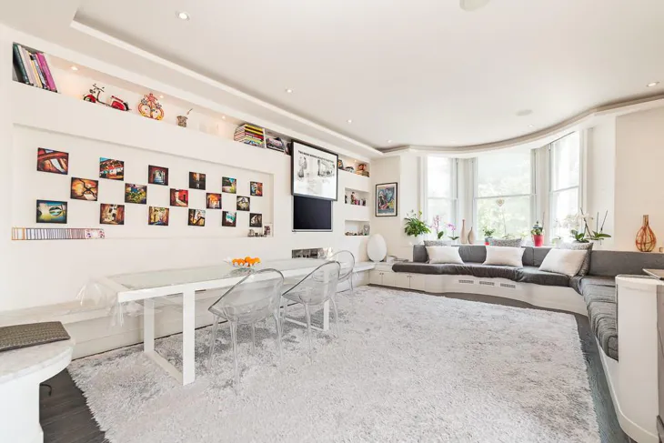 Flat Westgate Terrace in Greater London