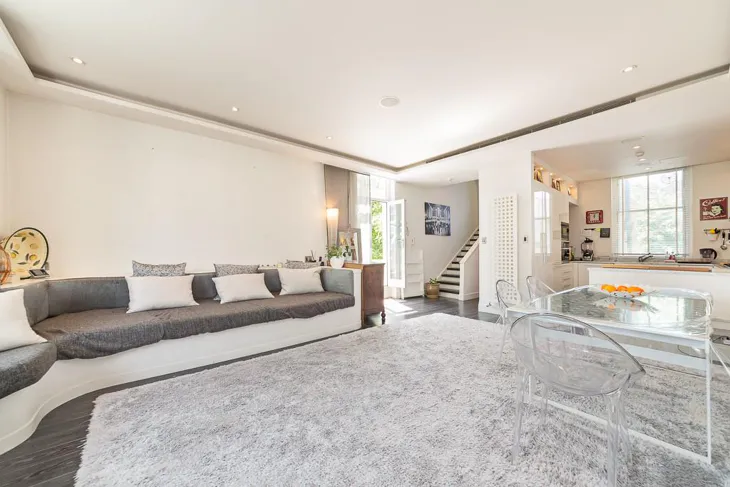 Flat Westgate Terrace in Greater London
