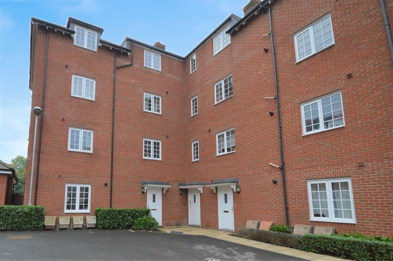 Flat Wood Lane in Wendover