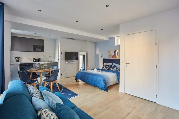 Appartement Boulevard Pereire à Paris