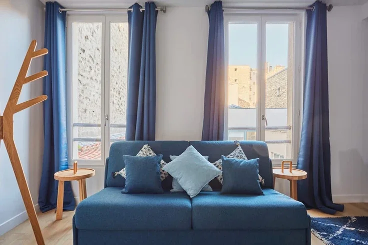 Appartement Boulevard Pereire à Paris