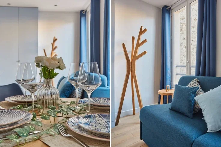 Appartement Boulevard Pereire à Paris