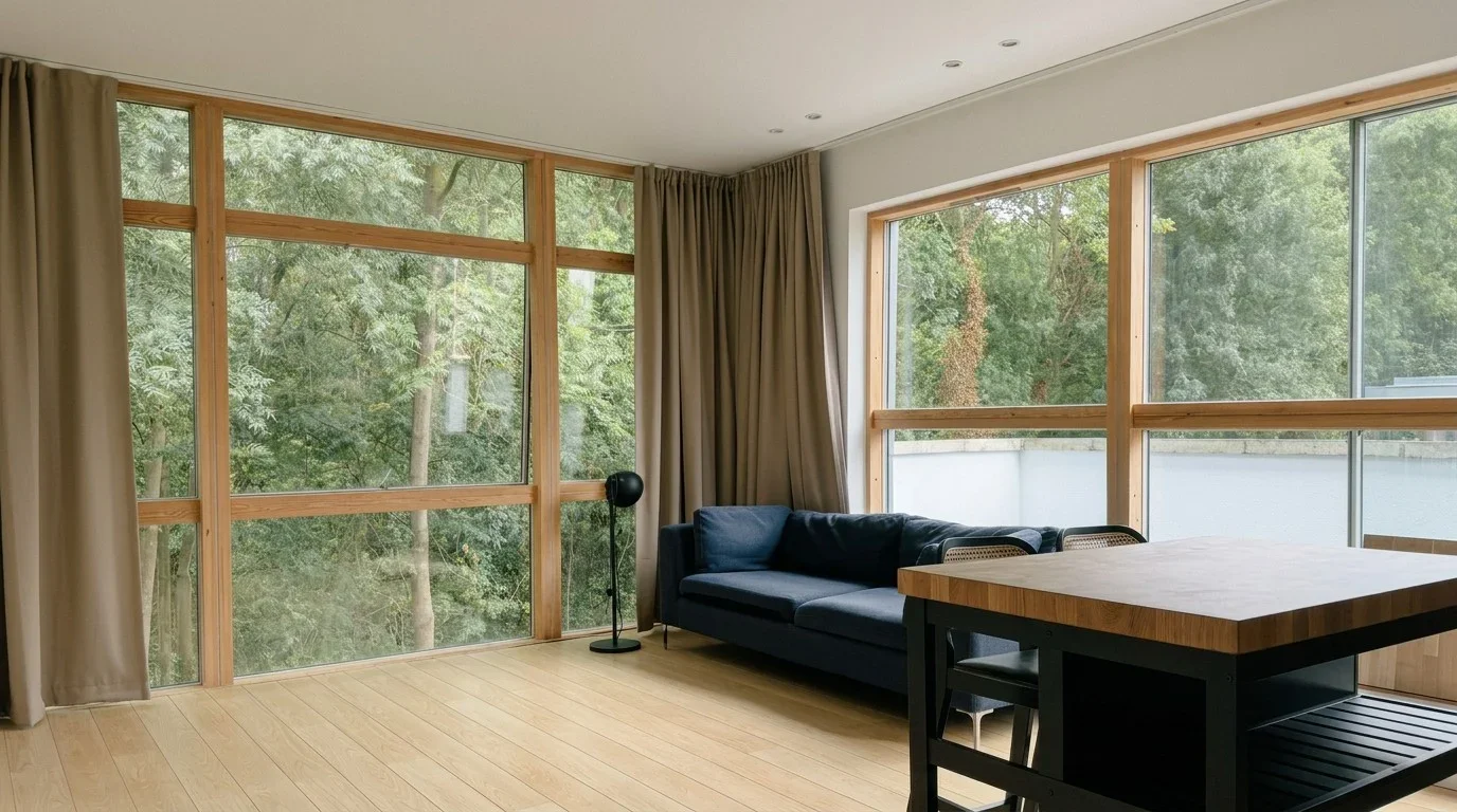 Flat Collison Place in Greater London