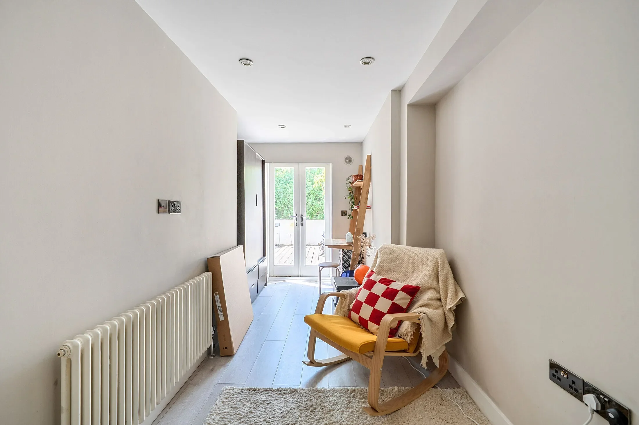 Flat North Hill Avenue in Greater London