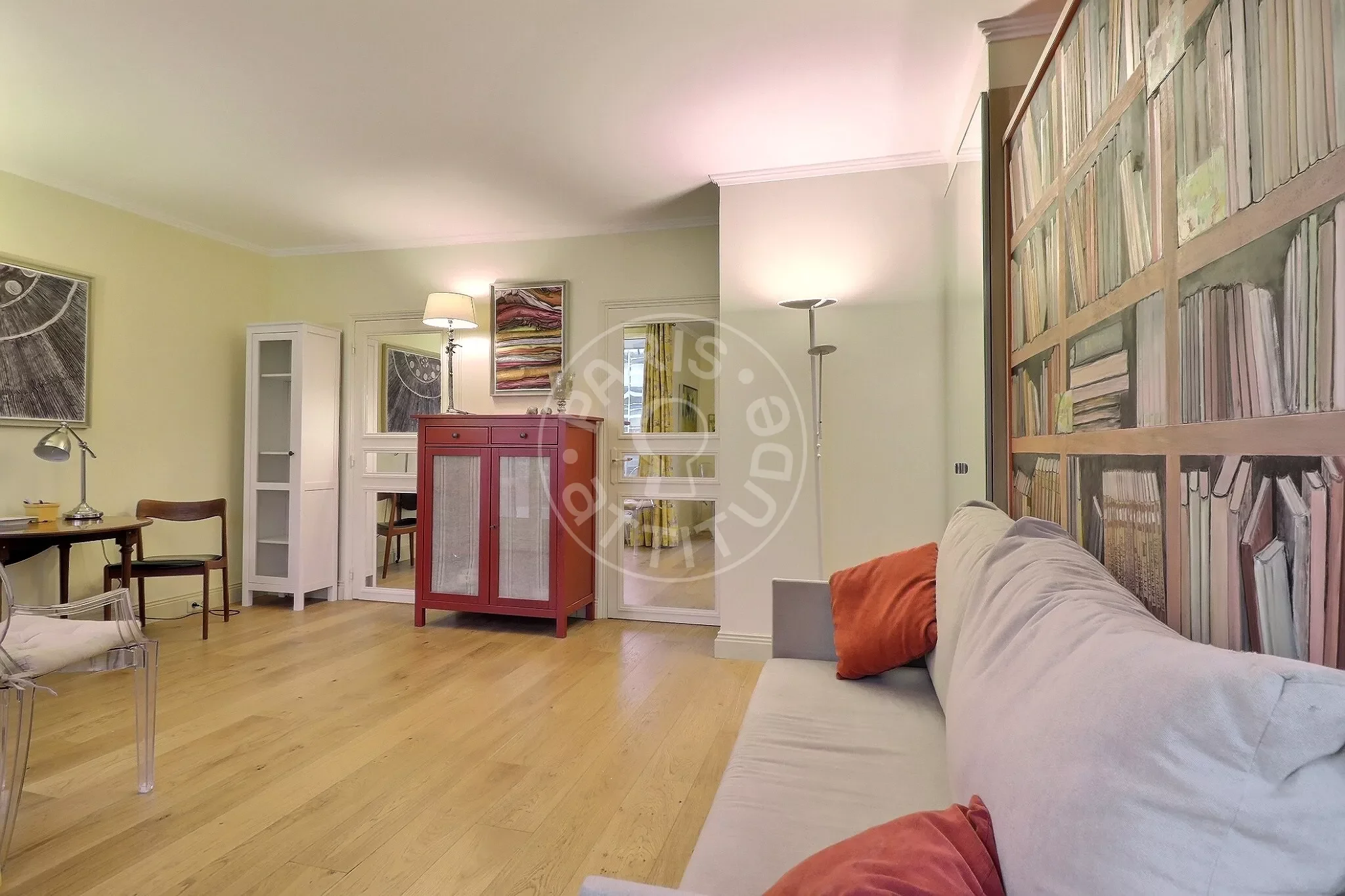 Appartement Rue Jean Daudin à Paris