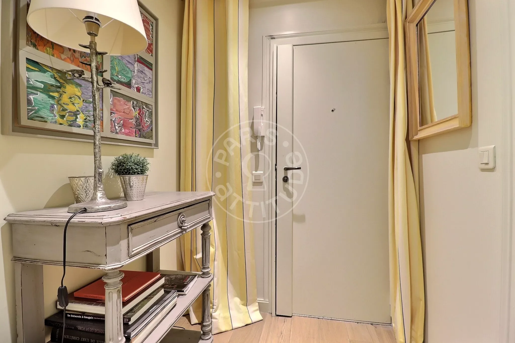 Appartement Rue Jean Daudin à Paris