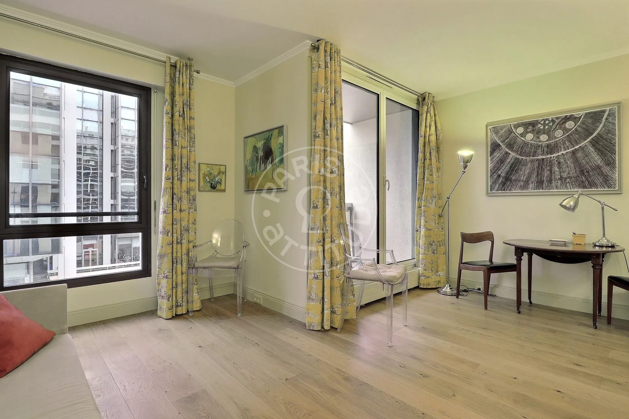 Appartement Rue Jean Daudin à Paris