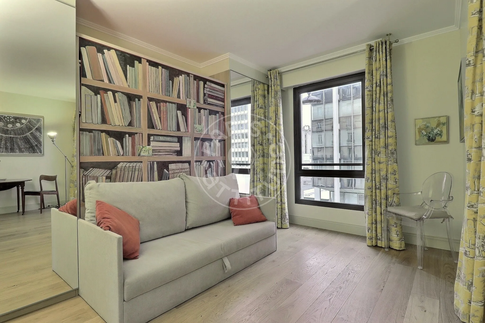 Appartement Rue Jean Daudin à Paris