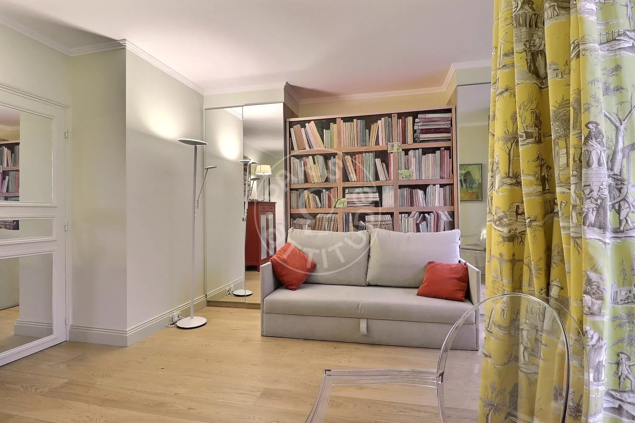 Appartement Rue Jean Daudin à Paris