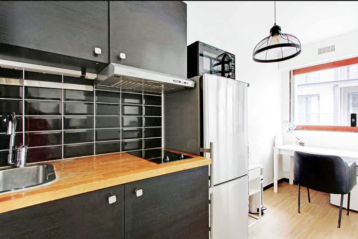 Appartement Rue du Bouquet de Longchamp à Paris
