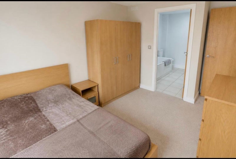 Flat Regent Street in Royal Leamington Spa