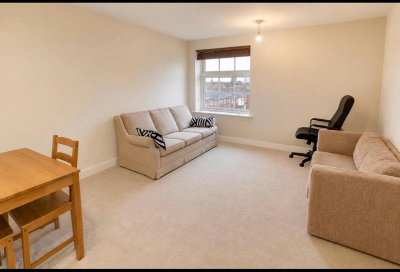 Flat Regent Street in Royal Leamington Spa