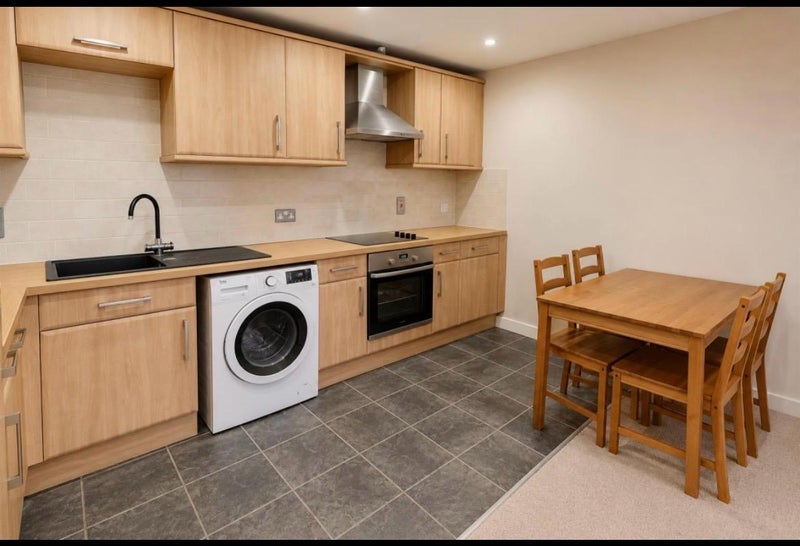 Flat Regent Street in Royal Leamington Spa