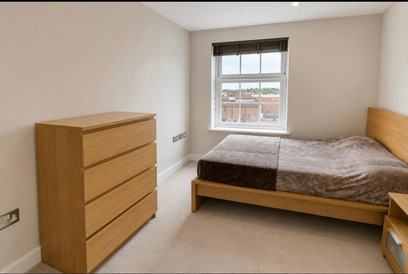 Flat Regent Street in Royal Leamington Spa