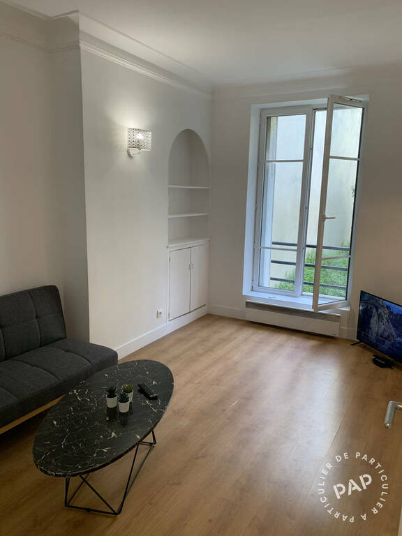 Appartement Rue Jean Jaurès à Levallois-Perret
