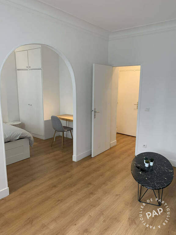Appartement Rue Jean Jaurès à Levallois-Perret