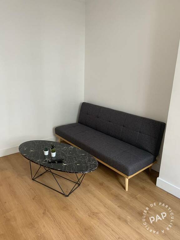 Appartement Rue Jean Jaurès à Levallois-Perret
