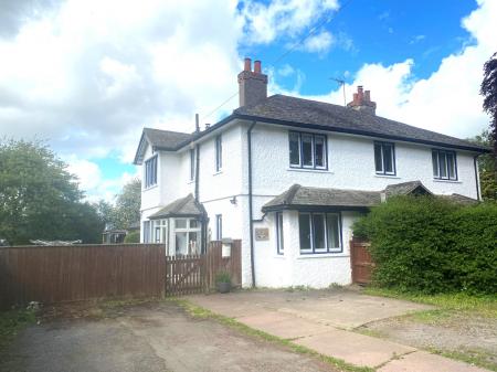 House Stainby Road in Melton