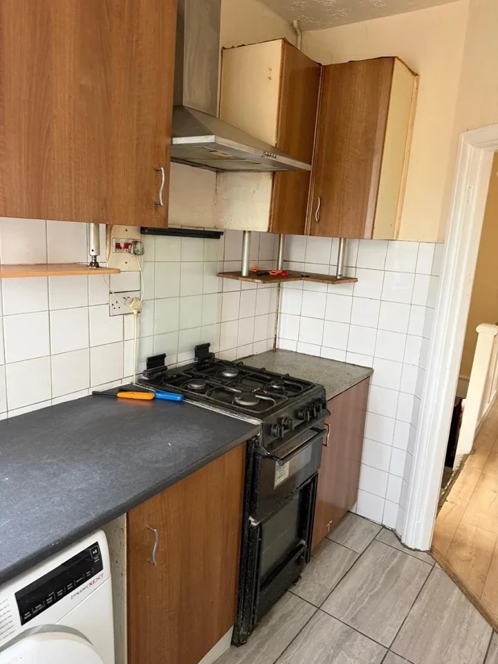 Flat Birkbeck Road in Greater London