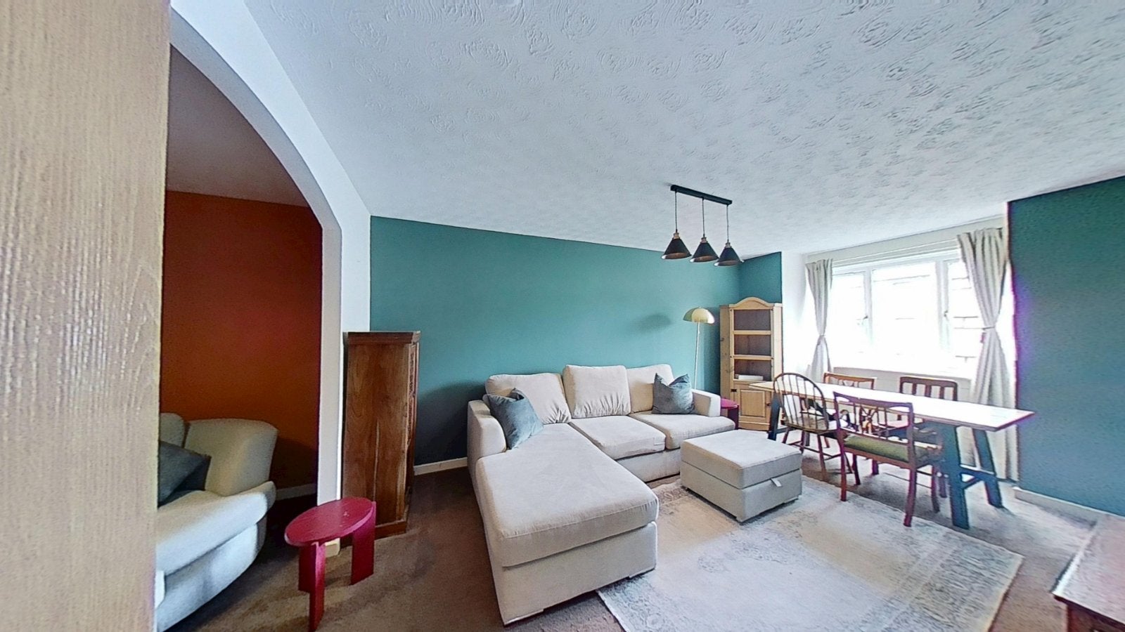 Flat South Lorne Place in City of Edinburgh
